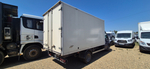 Ford TRANSIT Микроавтобус Chassis Cab Isothermal Box SVO 470E L4H1 2.2TDi 155hp 6MT RWD