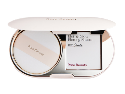 Rare Beauty by Selena Gomez Blot & Glow Touch-Up Kit