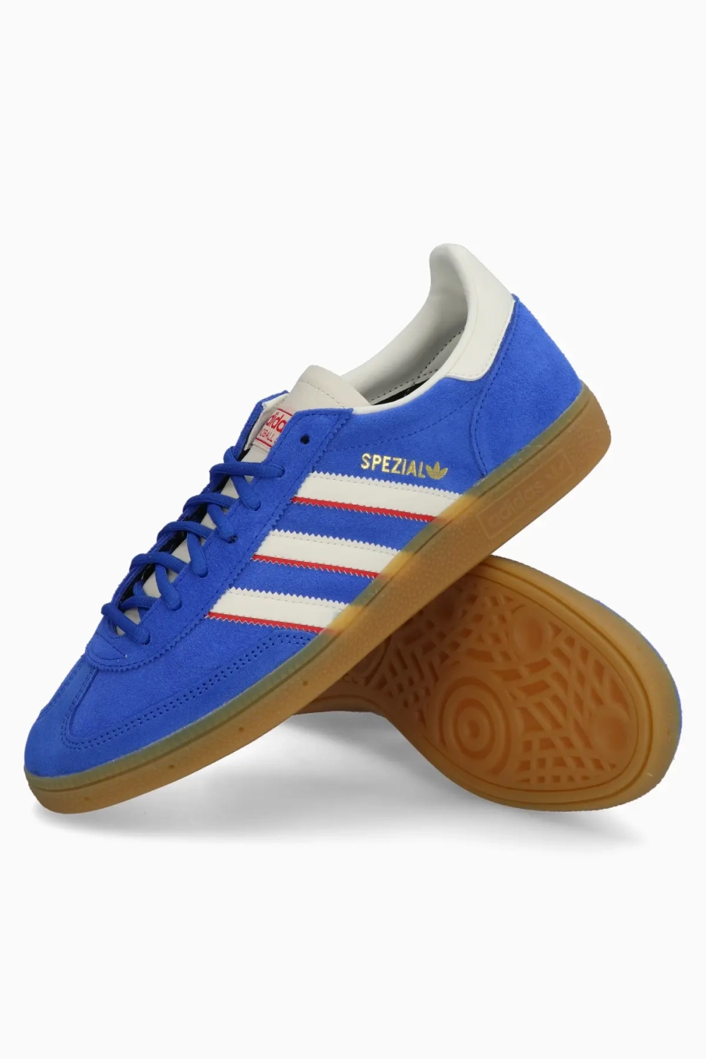 Кроссовки adidas Handball Spezial - синий