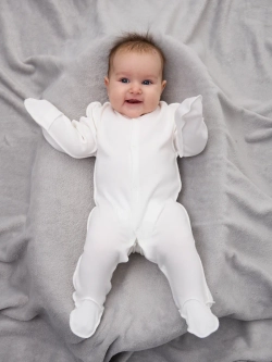 комплект нательный для новорожденного