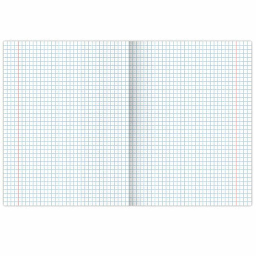 Тетрадь предметная "КЛАССИКА NATURE" 48 л., обложка картон, МАТЕМАТИКА, клетка, BRAUBERG, 404592