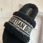 Christian Dior Dway Cotton Slide