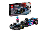 LEGO Speed Champions 77248 «BWT Alpine F1 Team A524» — официальный болид Формулы-1