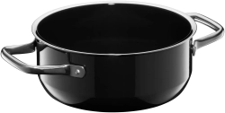 WMF Кастрюля Fusiontec Compact 18 см 1,8 л черная