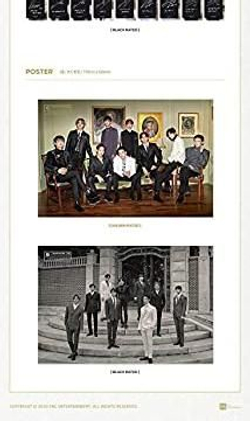 Альбом SF9 - First Collection 1st Album RANDOM Version