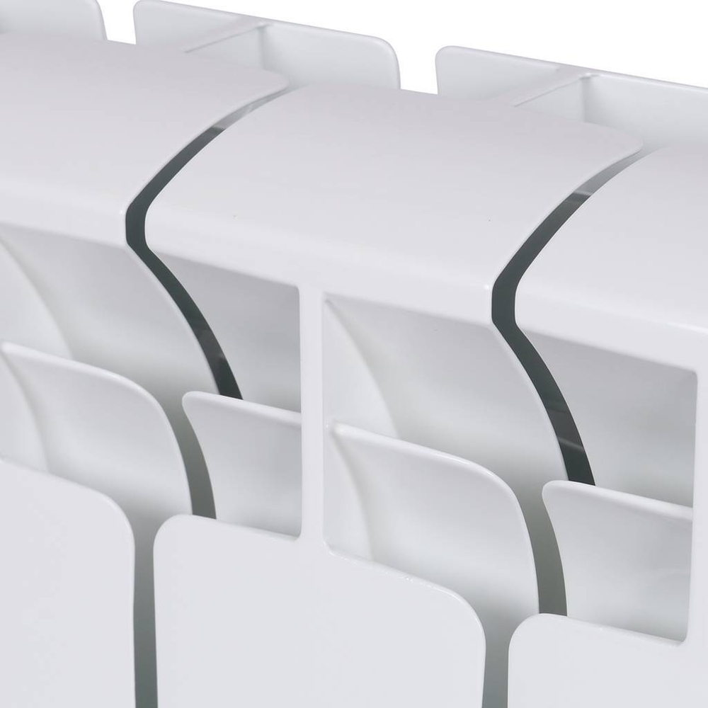 Радиатор биметалл. RIFAR 200 06 секции