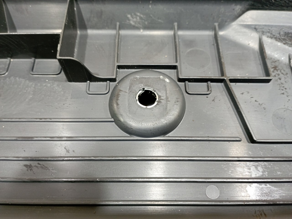 Накладка порога 2023г