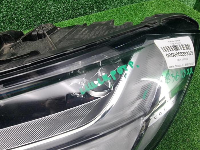 Фара левая Volvo V90 2 (2020-н.в.) LED