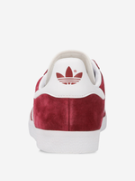 B41645 Кеды Adidas Gazelle Burgundy Premium