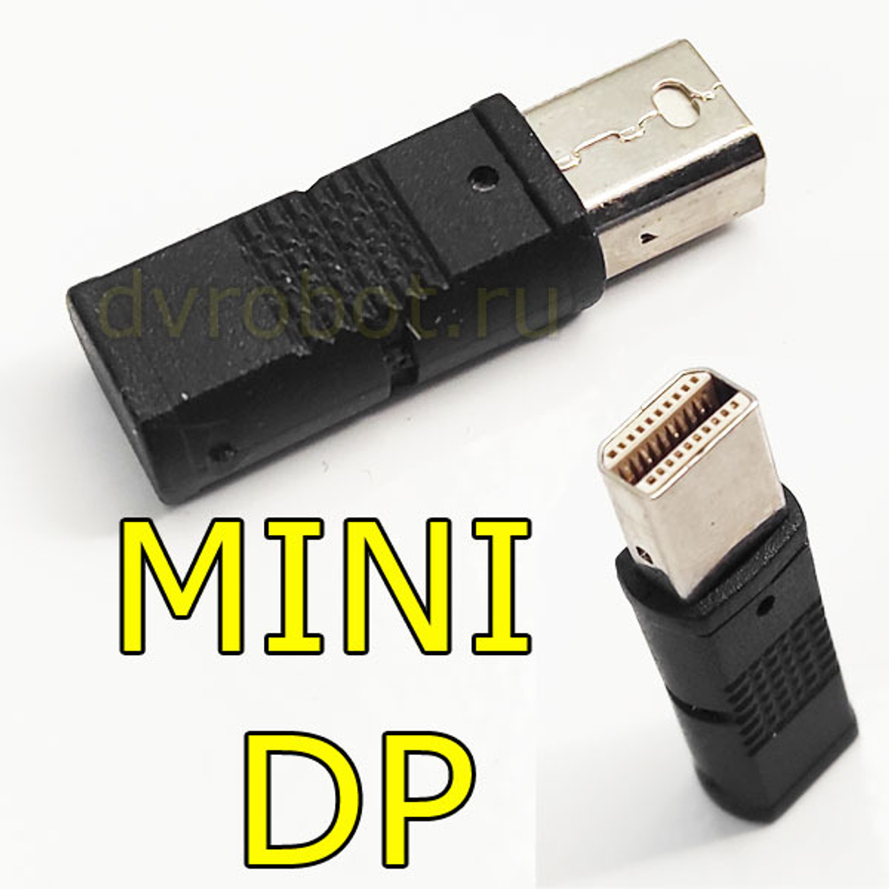 Эмулятор монитора MINI DP