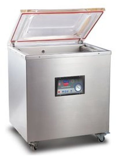 Вакуумный упаковщик INDOKOR IVP-460/2G с функцией газонаполнения