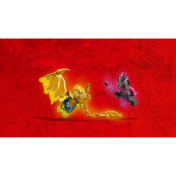 LEGO Ninjago — Велосипед Джея «Золотой дракон» 71768