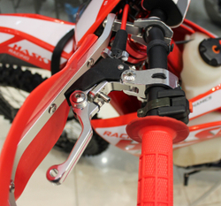 Мотоцикл Hasky F6 Racing 175FMN PR300 2023