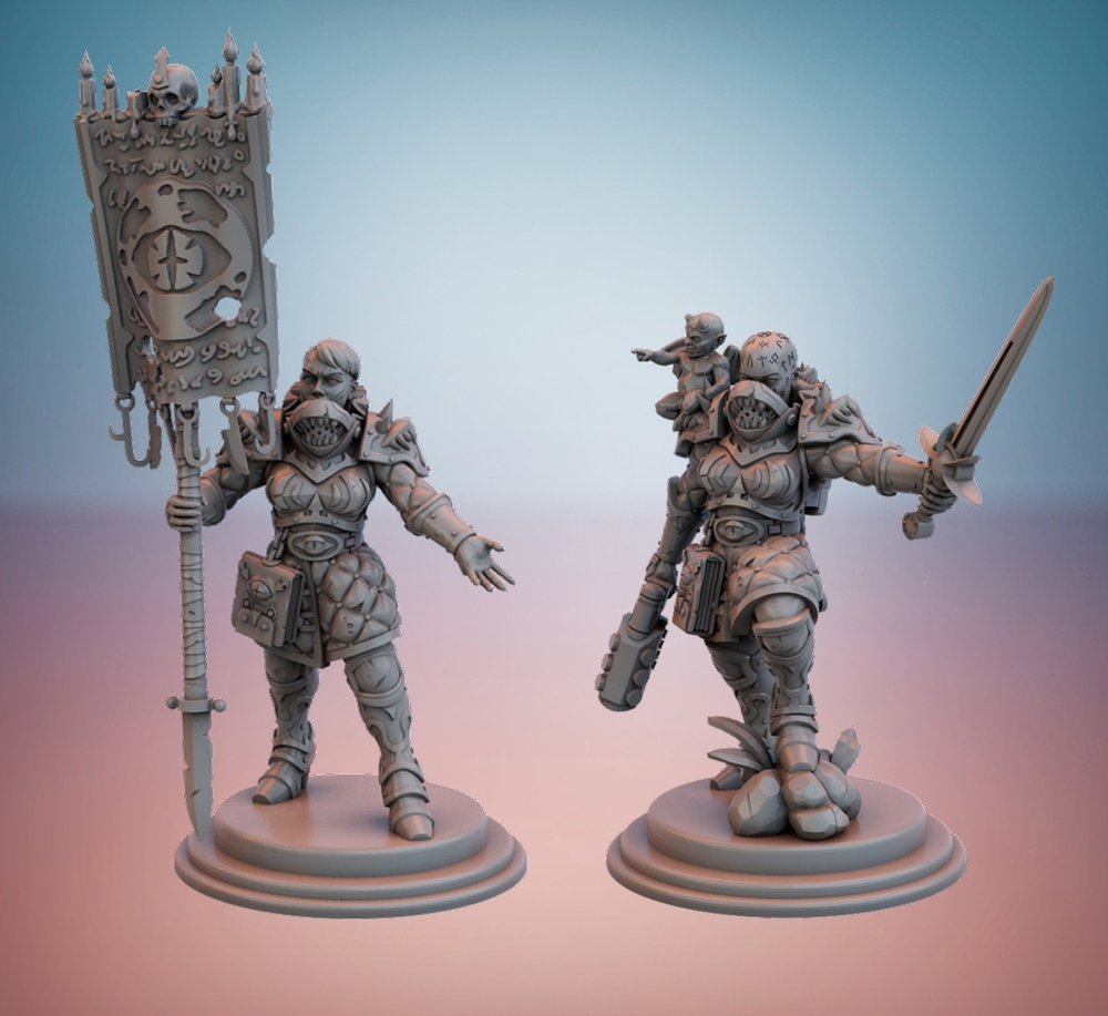 Chaos Cultists Com Group