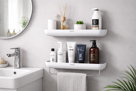 Закрытая мыльница: Сухое мыло без размокания и эстетика раковины