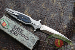 Нож складной REPTILIAN "Магистр S35VN"