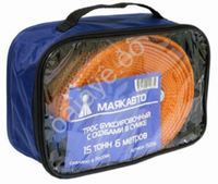 Тросы, стяжки и стропы