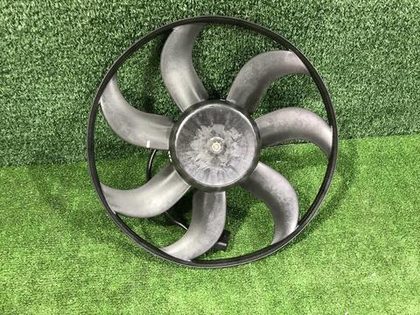 Вентилятор охлаждения VW Polo sedan (2010-2020)