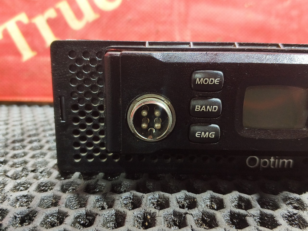 Рация Optim Pilgrim.