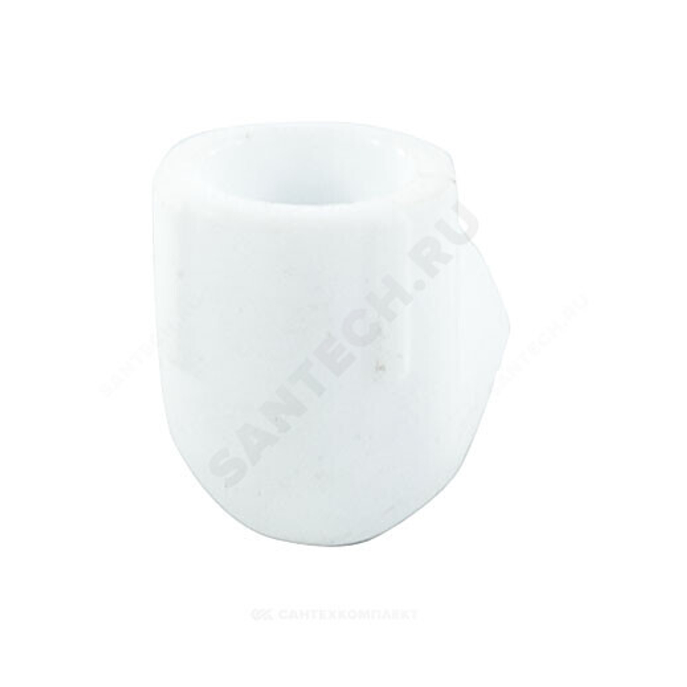Угольник PP-R белый Дн 25х90гр PRO VALFEX 10108025-PRO