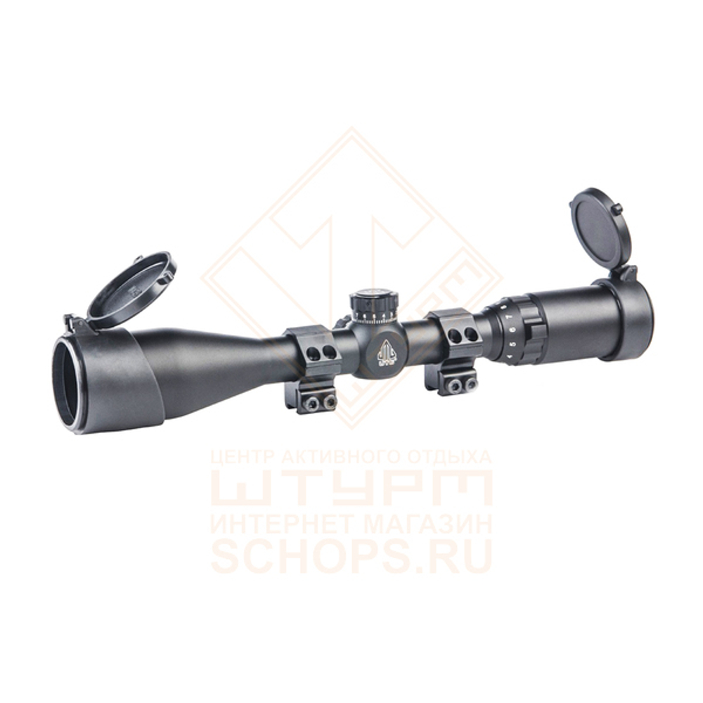 Прицел оптический Leapers UTG 3-9х40 MilDot