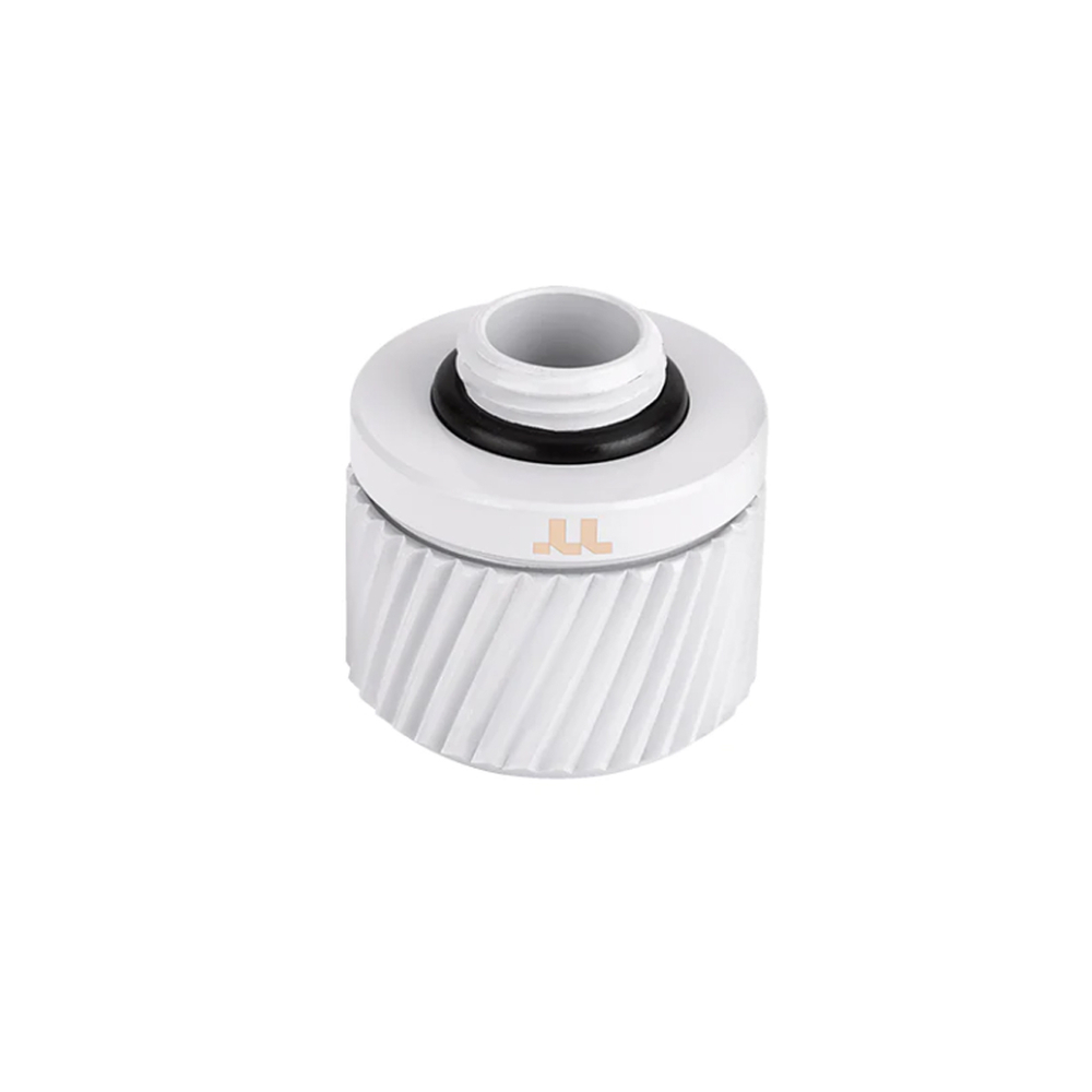 Фитинг Thermaltake Pacific SF Hard Tube 16mm OD Compression White