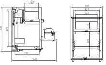 Компрессорный автохолодильник MobileComfort MCR-40