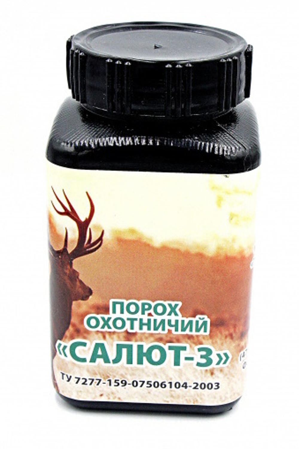 Порох "Салют-3" к.308Win 200гр.
