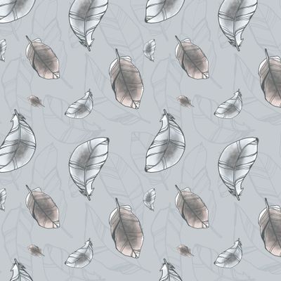 Воздушные перья