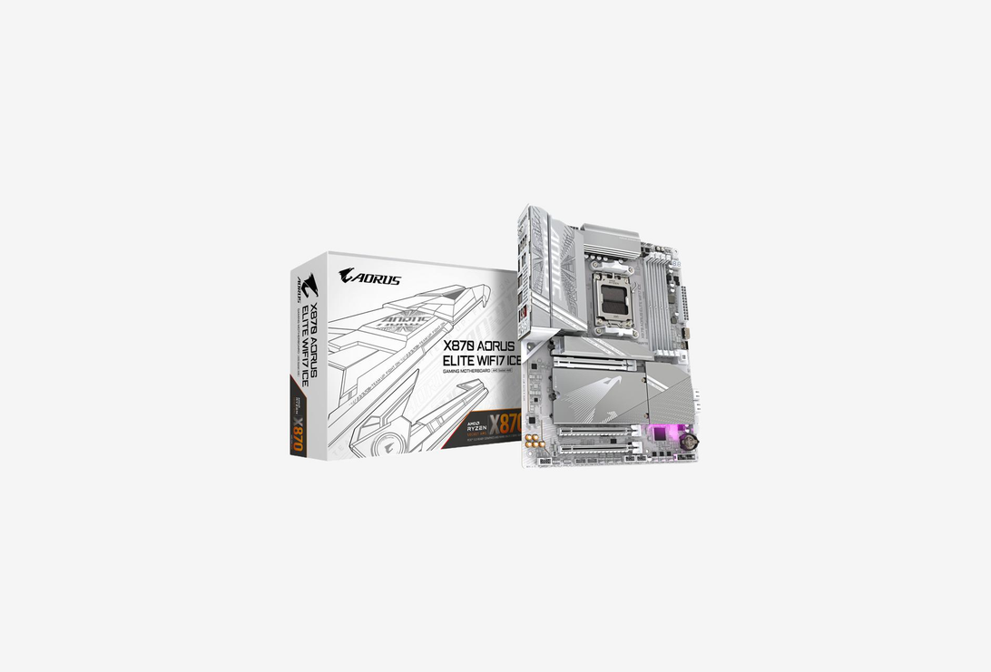 X870 AORUS ELITE WIFI7 ICE_0526301100455