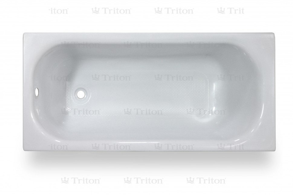 Ванна акриловая Triton Ультра 120 см
