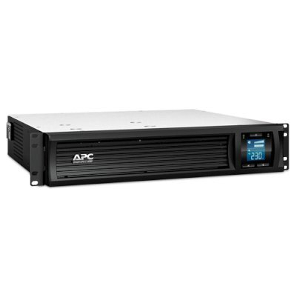ИБП APC Smart-UPS C SMC2000I-2U