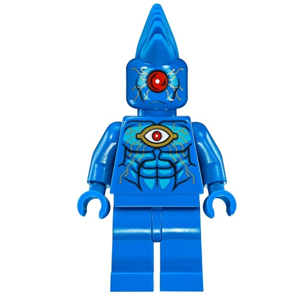 LEGO Super Heroes: Бэтмен: ликвидация Глаза брата 76111 — Batman: Brother Eye Takedown — Лего Супергерои ДиСи