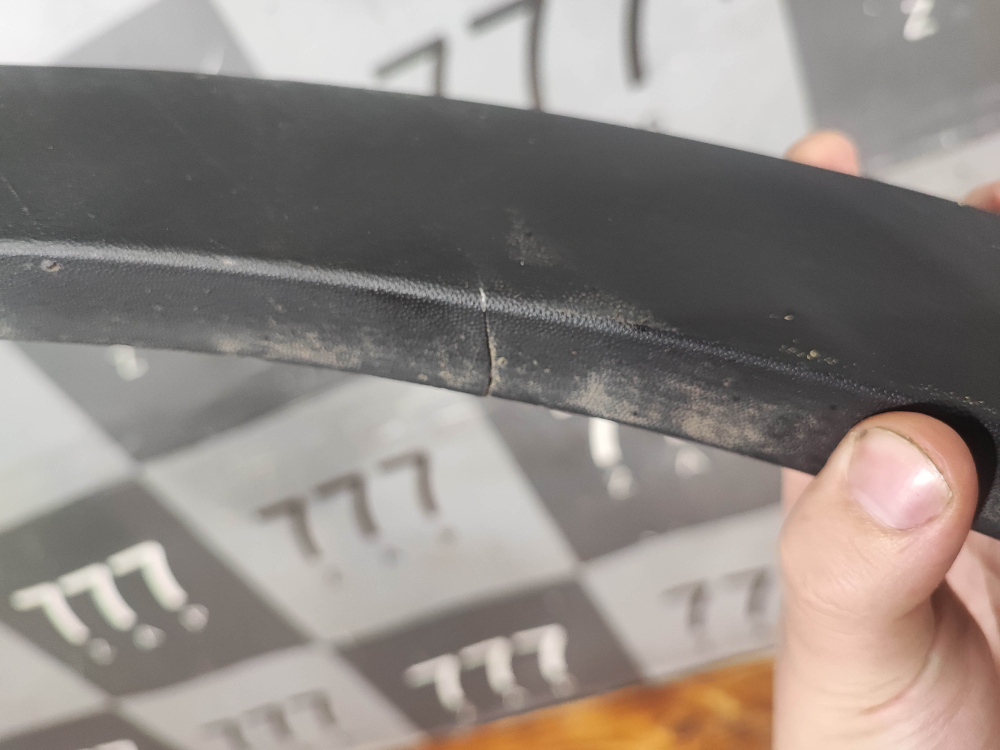 Накладка двери задней левой Haval Jolion 24-нв Б/У Оригинал 5006107XST01A