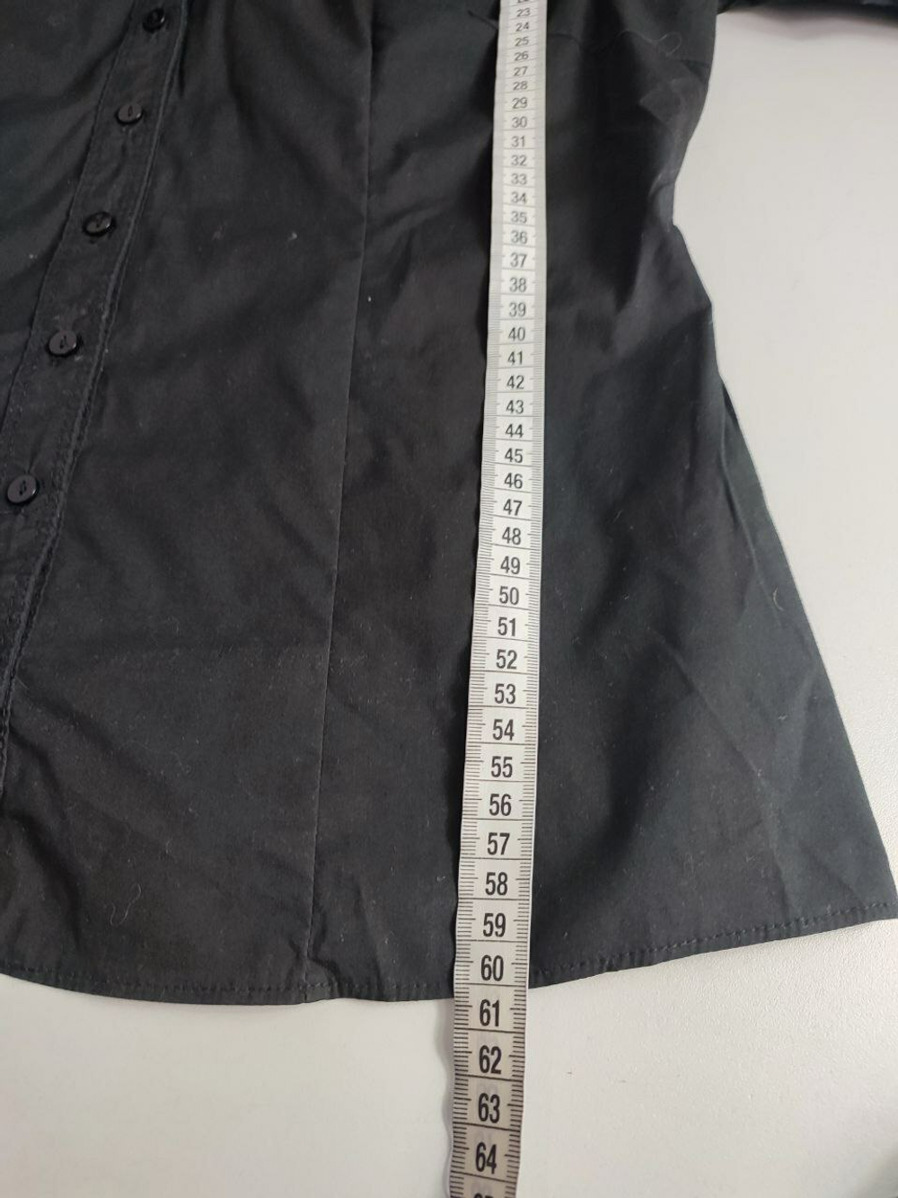 Блузка практичная 44 размер