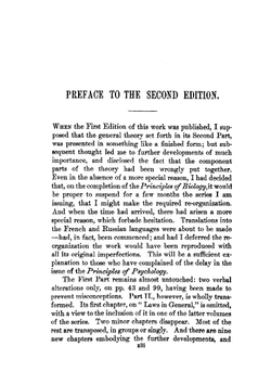 First principles | H. Spencer