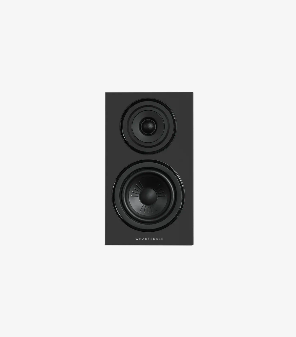 Wharfedale DIAMOND 12.1i WALNUT (орех) полочная акустическая система