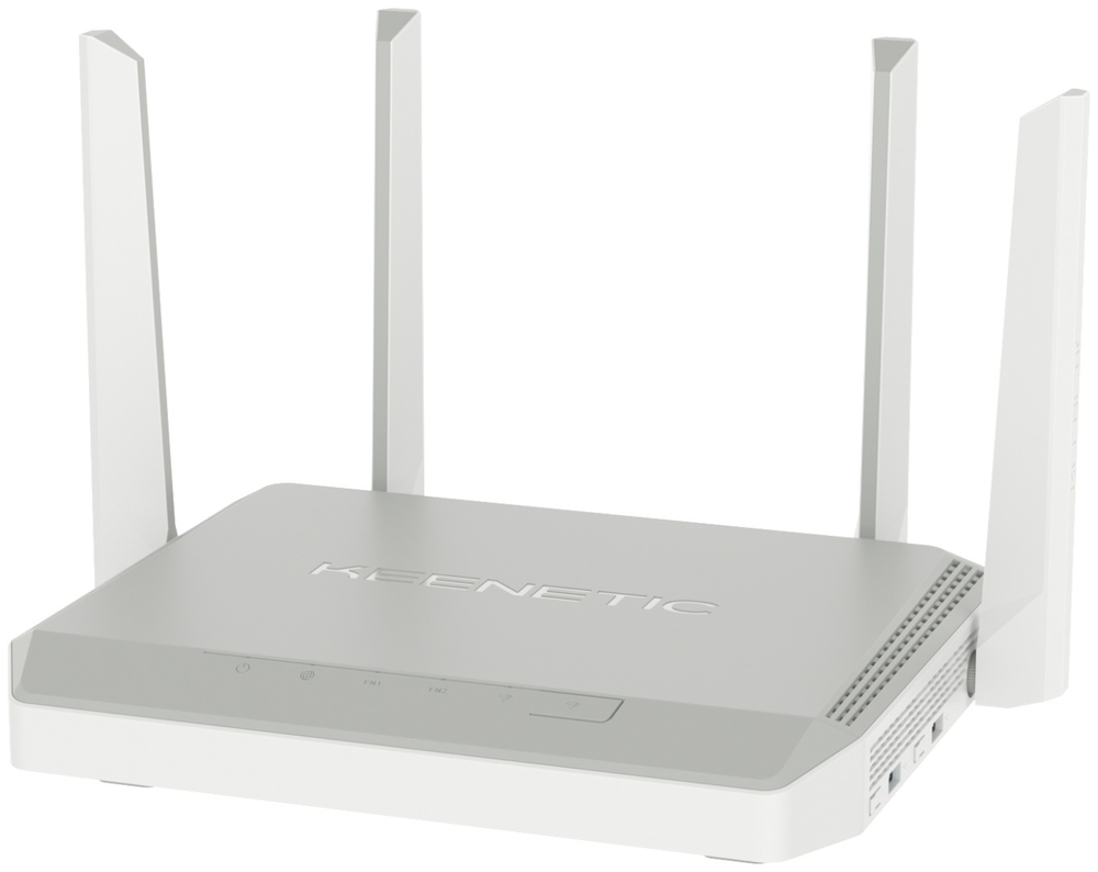 Wi-Fi роутер Keenetic Peak KN-2710