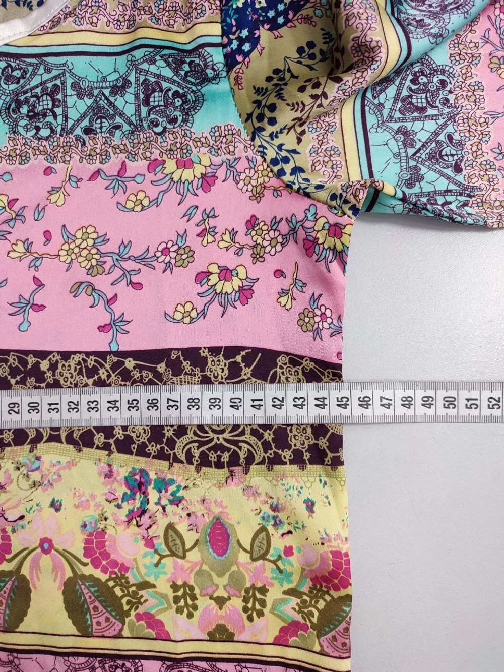 Джемпер яркий 44 размер