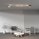 Встраиваемый светильник Technical DL102-12W2.7K-B