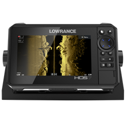 Эхолот-Картплоттер Lowrance HDS-7 LIVE с датчиком Active Imaging 3-в-1