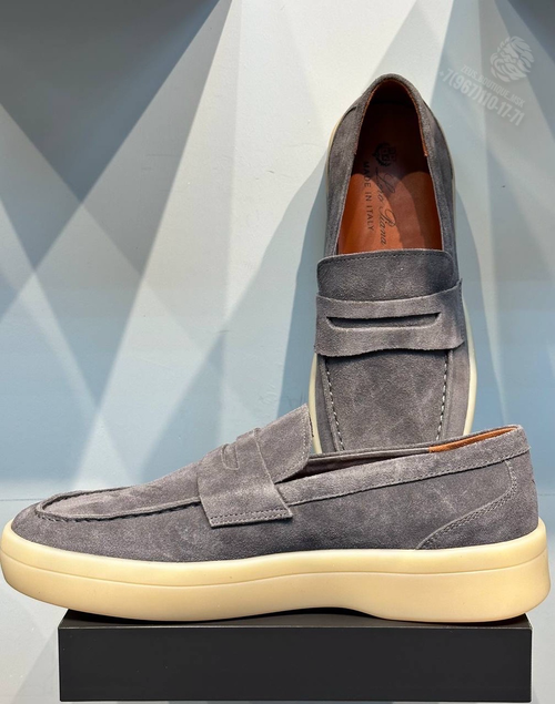 Лоферы Loro Piana Ultimate Walk