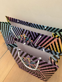 Подарочный пакет Gift Bag NY 40x30