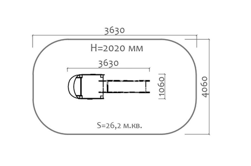 Горка “Колобок” 08307