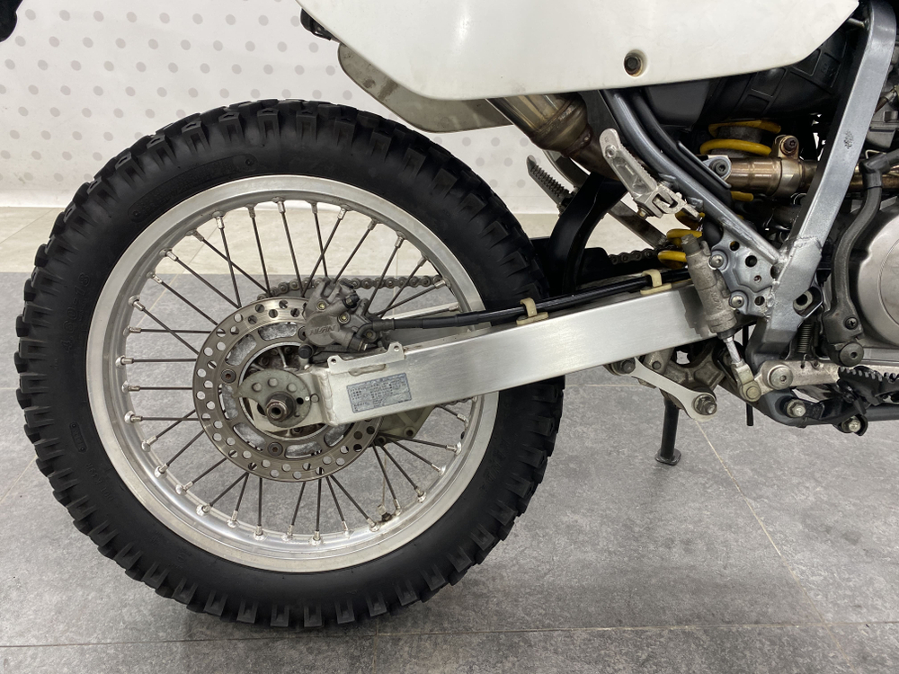 Suzuki Djebel 250XC 2005