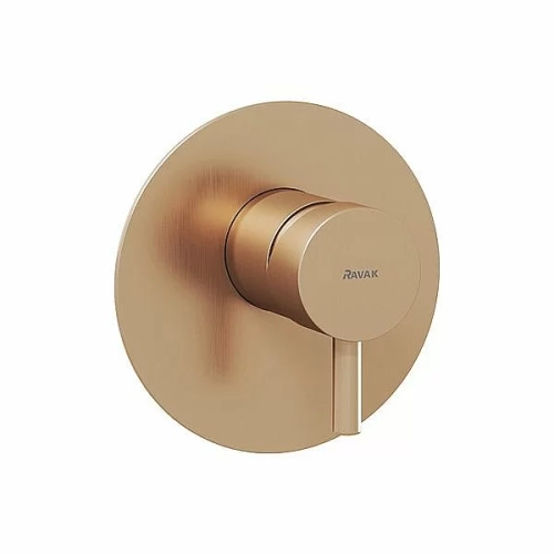Смеситель для душа Ravak Espirit X070359 розовое золото