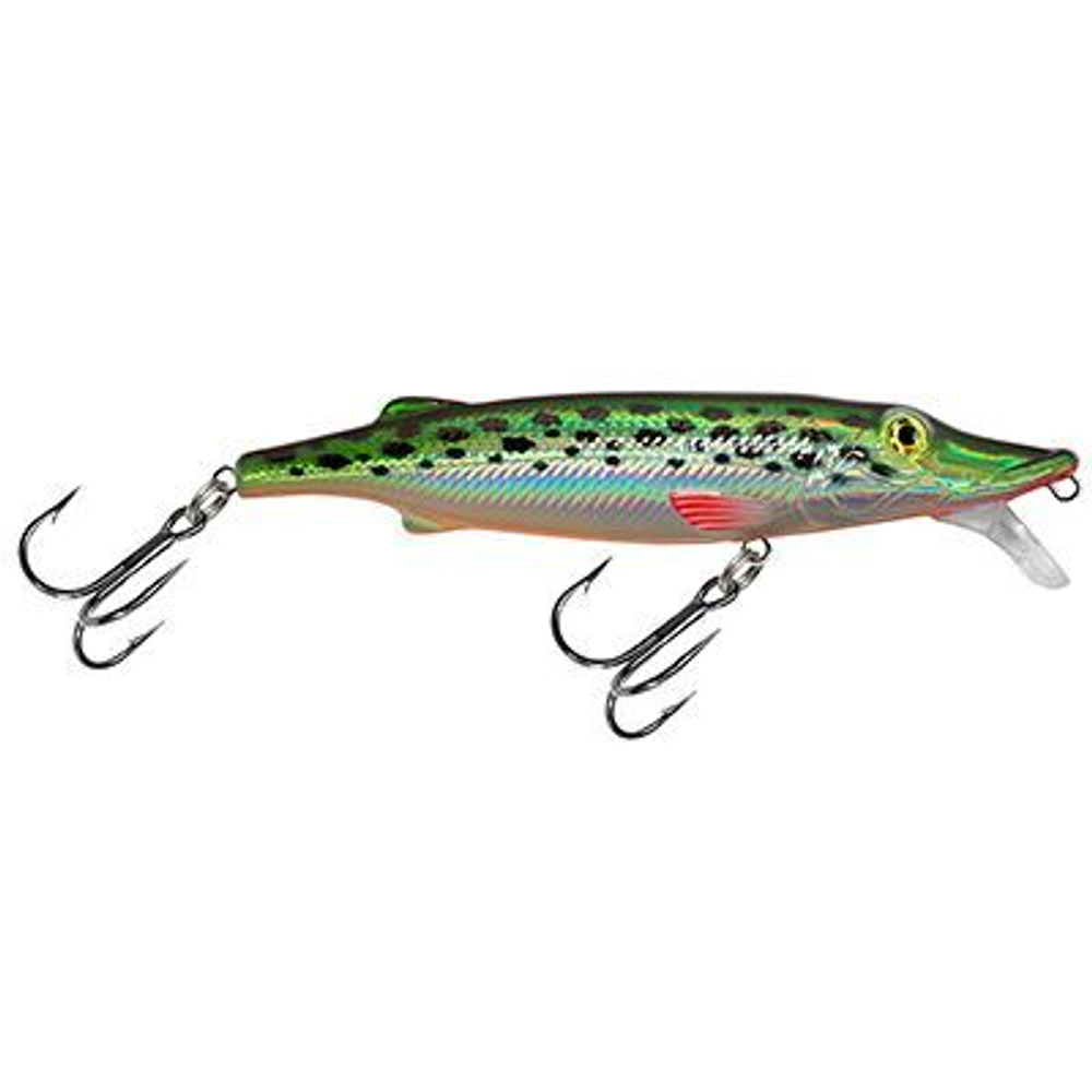 Воблер Минноу ЩУКА 90mm, вес - 8,5g,