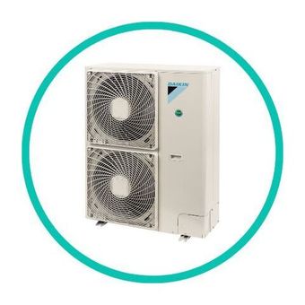 Компрессорно-конденсаторные блоки Daikin