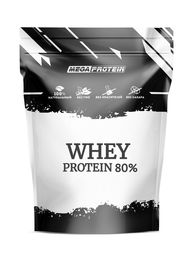 Whey Protein 80% (MegaProtein ST)