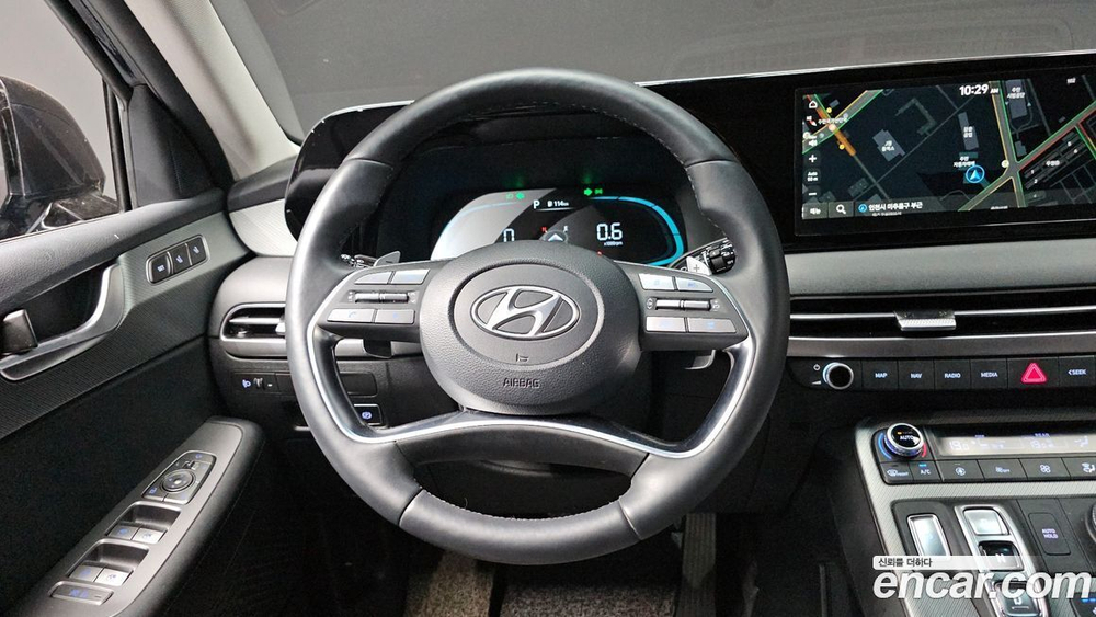 Hyundai The New Palisade Бензин 3.8 4WD (07.2022)